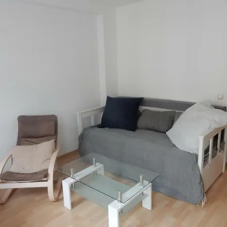 Apartment Zentrale Und Ruhige Mit Balkon Leipzig